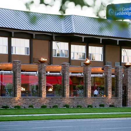 Coast Lethbridge Hotel & Conference Centre Exteriör bild