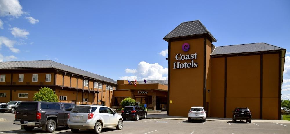 Coast Lethbridge Hotel & Conference Centre Exteriör bild