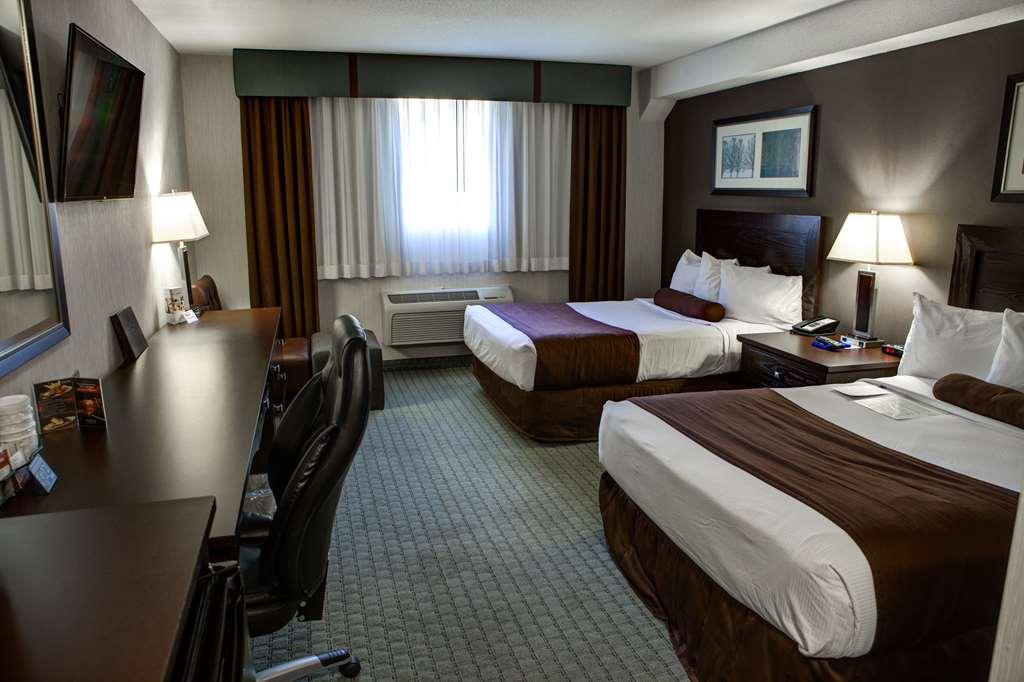 Coast Lethbridge Hotel & Conference Centre Rum bild