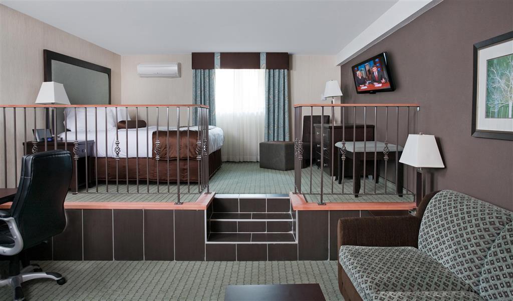 Coast Lethbridge Hotel & Conference Centre Rum bild