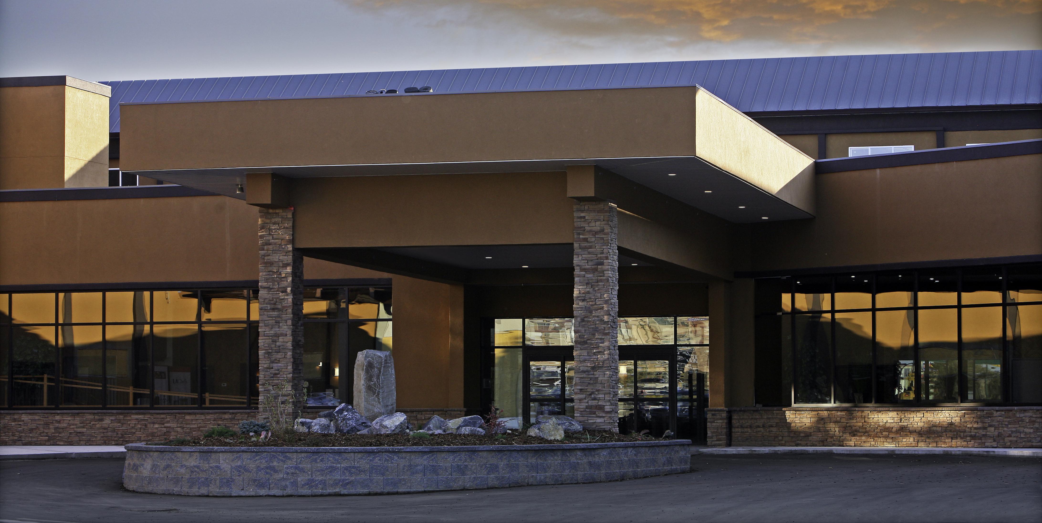 Coast Lethbridge Hotel & Conference Centre Exteriör bild
