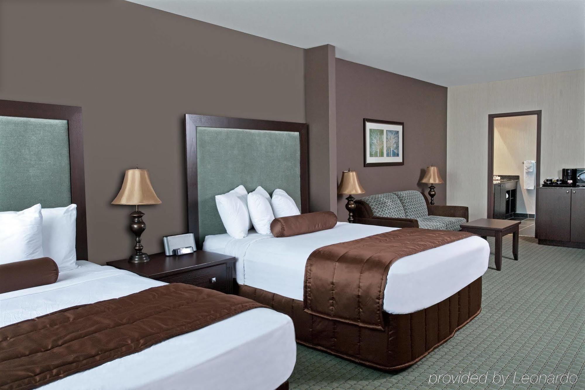 Coast Lethbridge Hotel & Conference Centre Rum bild